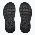 Scarpe da corsa da uomo HOKA Clifton 10 Wide nero/nero 7