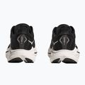 Scarpe da corsa da uomo HOKA Clifton 10 Wide nero/bianco 4