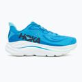 Scarpe da corsa da uomo HOKA Clifton 10 Wide hoka blu/blu scuro 2