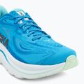 Scarpe da corsa da uomo HOKA Clifton 10 Wide hoka blu/blu scuro 7