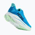 Scarpe da corsa da uomo HOKA Clifton 10 Wide hoka blu/blu scuro 3