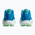 Scarpe da corsa da uomo HOKA Clifton 10 Wide hoka blu/blu scuro 4