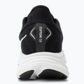 Scarpe da corsa da donna HOKA Clifton 10 Wide nero/bianco 6