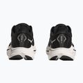 Scarpe da corsa da donna HOKA Clifton 10 Wide nero/bianco 5