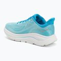 Scarpe da corsa da donna HOKA Clifton 10 Wide skyward blue/cielo blue 3
