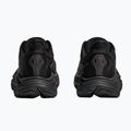 Scarpe da corsa da uomo HOKA Clifton 10 X-Wide nero/nero 5