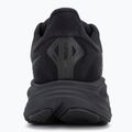 Scarpe da corsa da uomo HOKA Clifton 10 X-Wide nero/nero 6