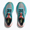 HOKA Cielo X1 2.0 scarpe da corsa gelo/nero 7