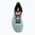 HOKA Cielo X1 2.0 scarpe da corsa gelo/nero 5