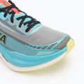 HOKA Cielo X1 2.0 scarpe da corsa gelo/nero 7
