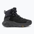 Scarpe da trekking da uomo HOKA Kaha 3 GTX nero/nero 2