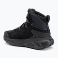 Scarpe da trekking da uomo HOKA Kaha 3 GTX nero/nero 3