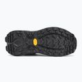 Scarpe da trekking da uomo HOKA Kaha 3 GTX nero/nero 4