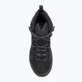 Scarpe da trekking da uomo HOKA Kaha 3 GTX nero/nero 5