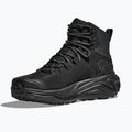 Scarpe da trekking da uomo HOKA Kaha 3 GTX nero/nero 4