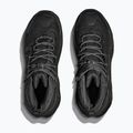Scarpe da trekking da uomo HOKA Kaha 3 GTX nero/nero 8
