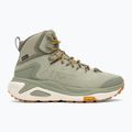 Scarpe da trekking da uomo HOKA Kaha 3 GTX muschio marino/latte di avena 2