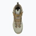 Scarpe da trekking da uomo HOKA Kaha 3 GTX muschio marino/latte di avena 5