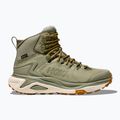 Scarpe da trekking da uomo HOKA Kaha 3 GTX muschio marino/latte di avena 9