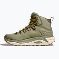 Scarpe da trekking da uomo HOKA Kaha 3 GTX muschio marino/latte di avena 10