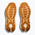 Scarpe da trekking da uomo HOKA Kaha 3 GTX muschio marino/latte di avena 14