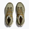 Scarpe da trekking da uomo HOKA Kaha 3 GTX muschio marino/latte di avena 15