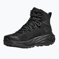 Scarpe da trekking donna HOKA Kaha 3 GTX black/black 10