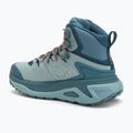 Scarpe da trekking da donna HOKA Kaha 3 GTX nebbia di montagna/druzzy 3