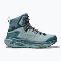 Scarpe da trekking da donna HOKA Kaha 3 GTX nebbia di montagna/druzzy 2