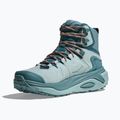 Scarpe da trekking da donna HOKA Kaha 3 GTX nebbia di montagna/druzzy 4