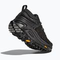 Scarpe da trekking da uomo HOKA Kaha 3 Low GTX nero/nero 5