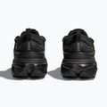 Scarpe da trekking da uomo HOKA Kaha 3 Low GTX nero/nero 6