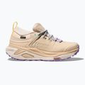 Scarpe da trekking da donna HOKA Kaha 3 Low GTX vaniglia/menta fluorite 9