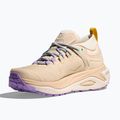 Scarpe da trekking da donna HOKA Kaha 3 Low GTX vaniglia/menta fluorite 11