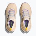 Scarpe da trekking da donna HOKA Kaha 3 Low GTX vaniglia/menta fluorite 15