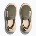 Scarpe HOKA Restore TC Aerino muschio marino/vaniglia 8