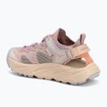 Sandali donna HOKA Hopara 2 Aerino quarzo sabbia/au lait 3