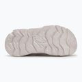 Scarpe HOKA Vibrant Bloom Restore TC alabaster/red cabbage 4