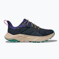 Scarpe da trekking da donna HOKA Anacapa 2 Low GTX varsity navy/mountain iris 9