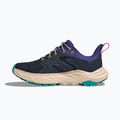 Scarpe da trekking da donna HOKA Anacapa 2 Low GTX varsity navy/mountain iris 10