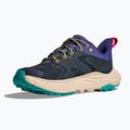 Scarpe da trekking da donna HOKA Anacapa 2 Low GTX varsity navy/mountain iris 11