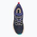 Scarpe da trekking da donna HOKA Anacapa 2 Low GTX varsity navy/mountain iris 5
