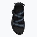 Sandali da uomo HOKA Infini Hike TC black/black 5