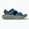 Sandali uomo HOKA Infini Hike TC green/sea moss/oat milk 9