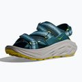 Sandali uomo HOKA Infini Hike TC green/sea moss/oat milk 10
