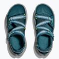 Sandali uomo HOKA Infini Hike TC green/sea moss/oat milk 13