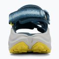 HOKA Infini Hike TC sandali da uomo blu crepuscolo/verde pisello 6
