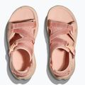 Sandali donna HOKA Infini Hike TC dawn light/vanilla 11