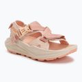 Sandali donna HOKA Infini Hike TC dawn light/vanilla