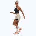 Pantaloncini da corsa da donna HOKA Skyglide oatmeal 2